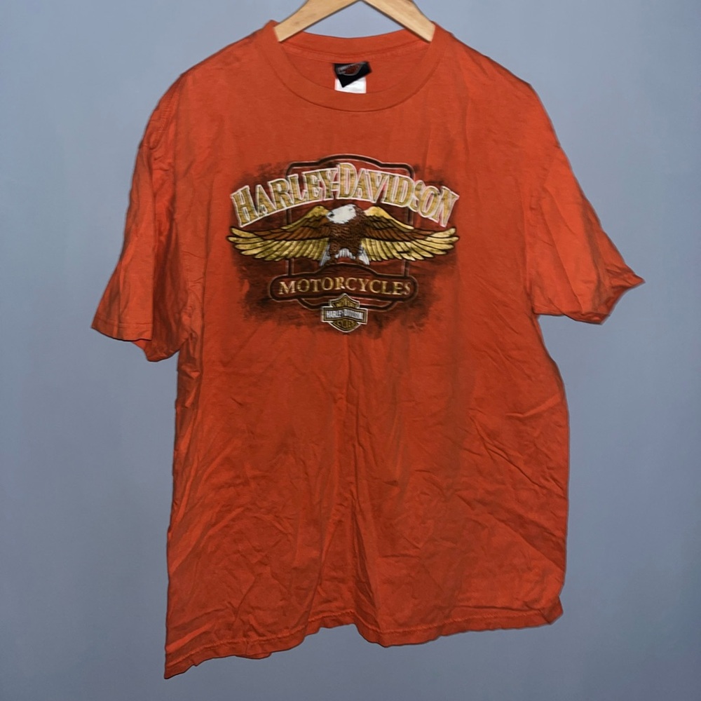 Harley Davidson Las Vegas 2009 t-shirt